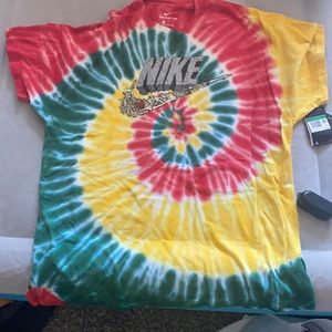 Nike men’s XL (sold out online)